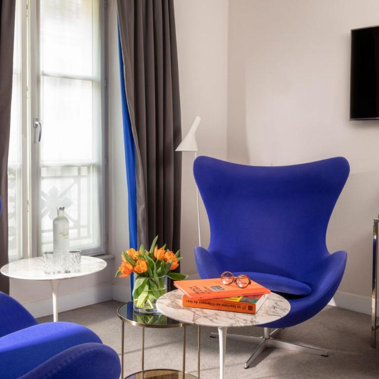 Hôtel Le Pradey - Suite Deluxe - 2