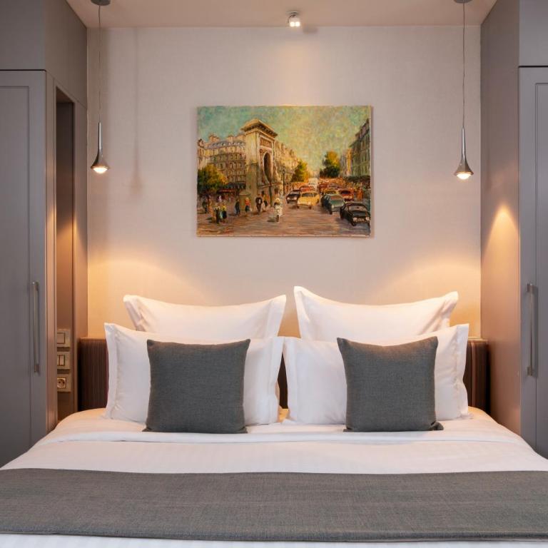 Hôtel Le Pradey - Suite Deluxe - 1
