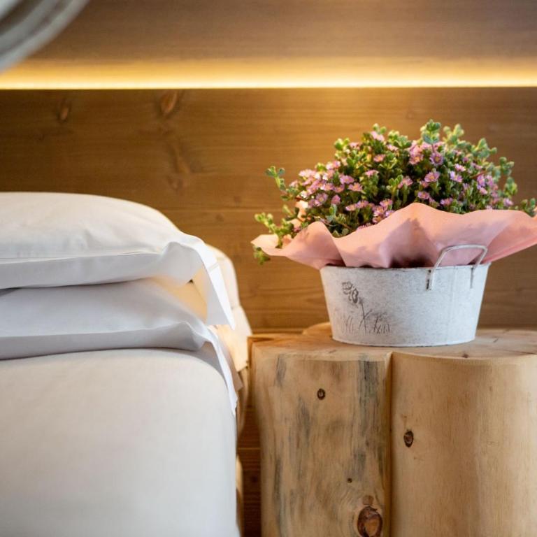 Chalet Tovel - Mountain Lake - Double or Twin Room - 6