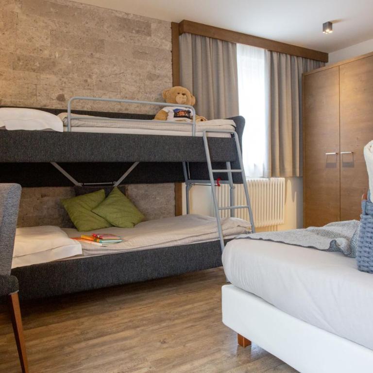Chalet Tovel - Mountain Lake - Triple Room (3 Adults) - 6