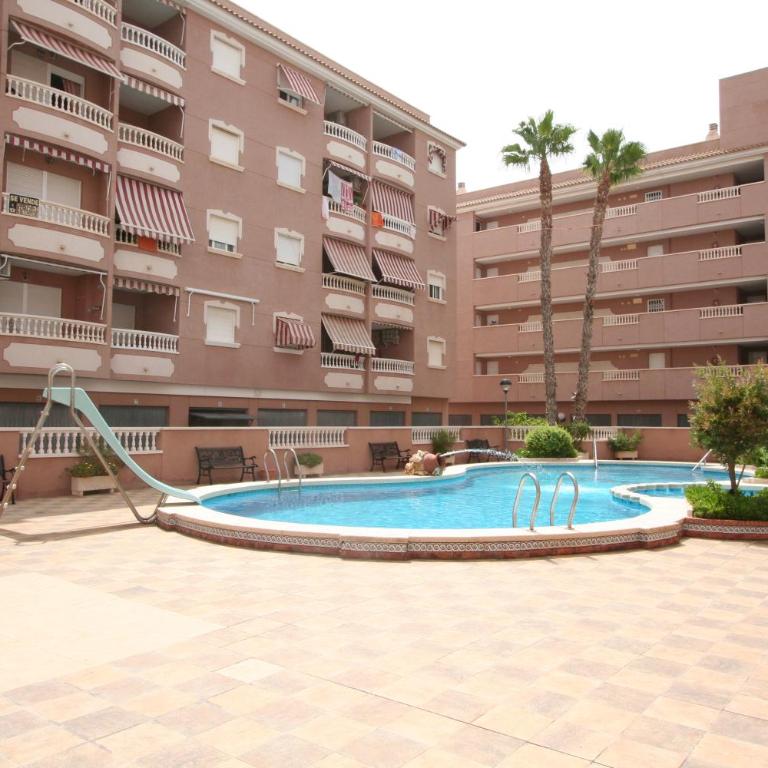 042 - Las Marismas I - 002 comfortHOLIDAYS - Apartamento de 1 dormitorio - 13