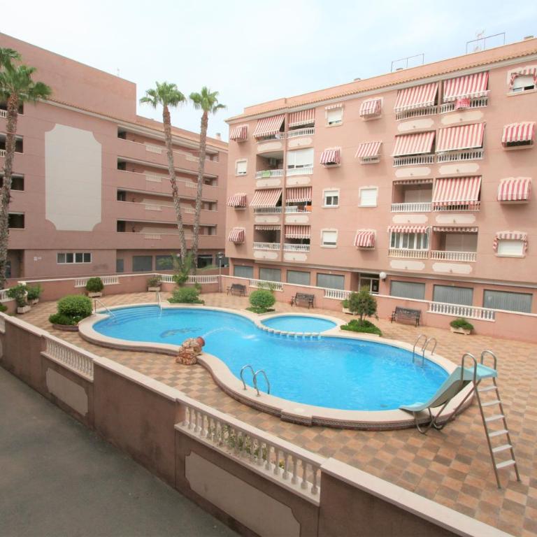042 - Las Marismas I - 002 comfortHOLIDAYS - Apartamento de 1 dormitorio - 2