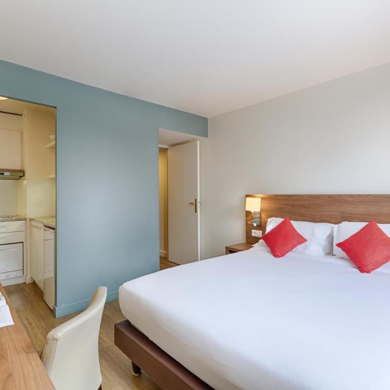 Citadines Place d'Italie Paris - Studio - 1