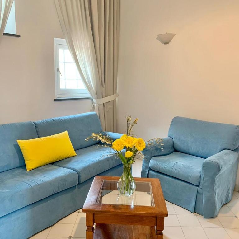 Antico Palazzo Scala - Appartamento con 1 Camera da Letto e con Balcone (3 Adulti) - 5