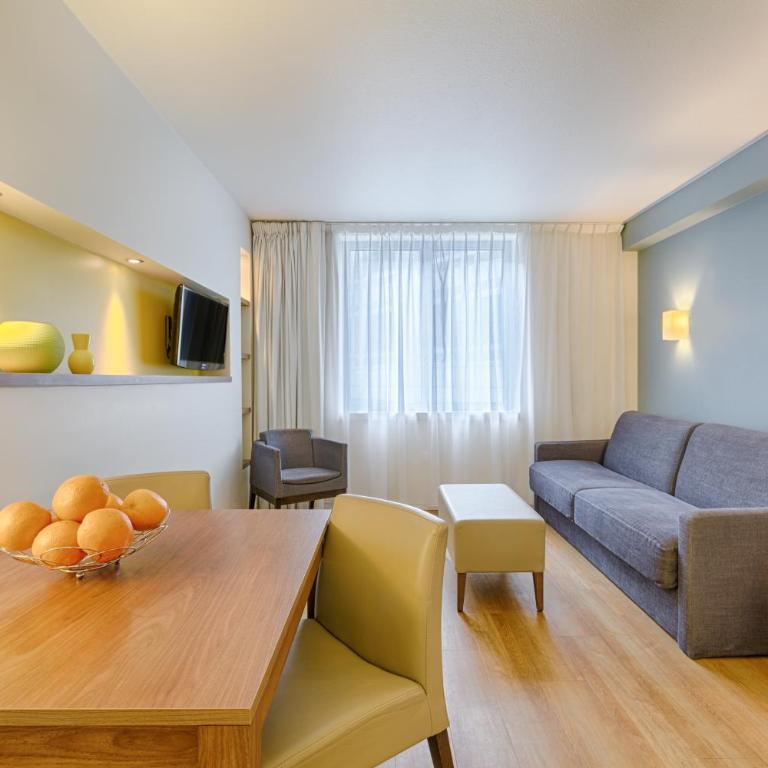 Citadines Place d'Italie Paris - Appartement - 1