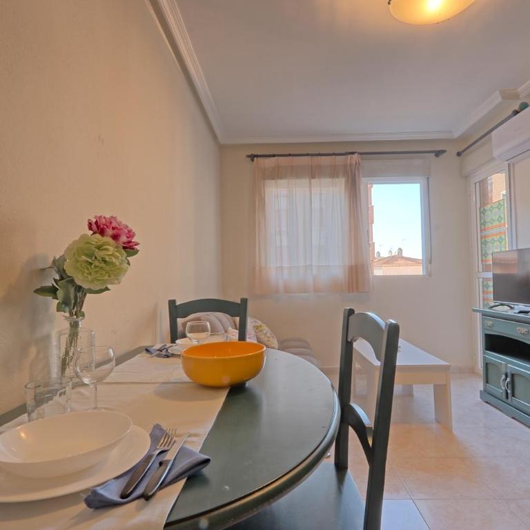 042 - Las Marismas I - 002 comfortHOLIDAYS - Apartamento de 1 dormitorio - 3