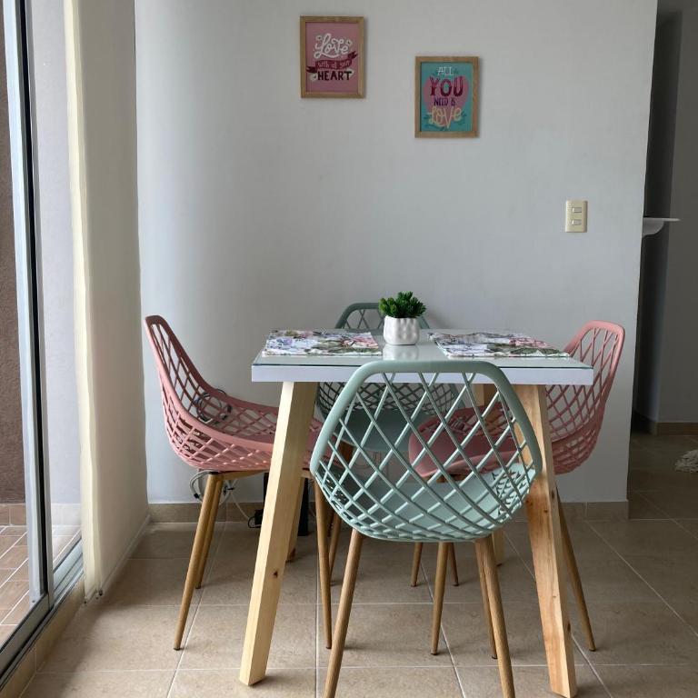 Aparta- Estudio Amoblado - Apartamento de 1 dormitorio - 10