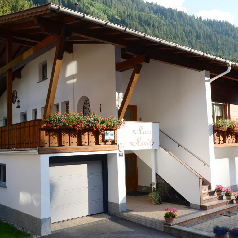 Haus Handle - Apartment mit 2 Schlafzimmern - 20