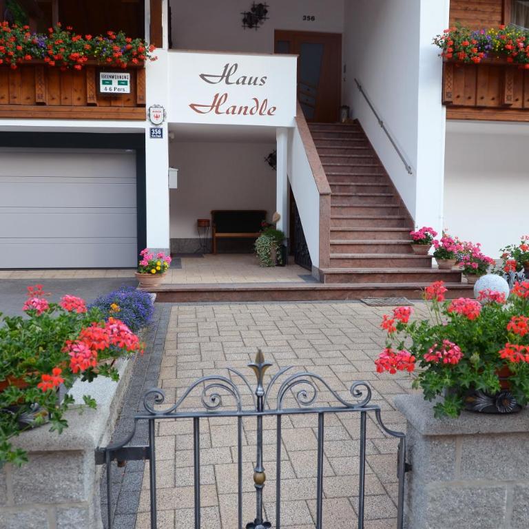 Haus Handle - Apartment mit 2 Schlafzimmern - 26