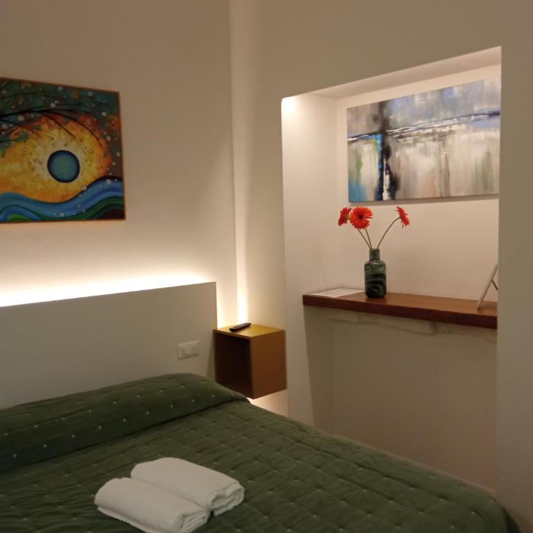 La Porta Vecchia Home - Studio avec Balcon - 9
