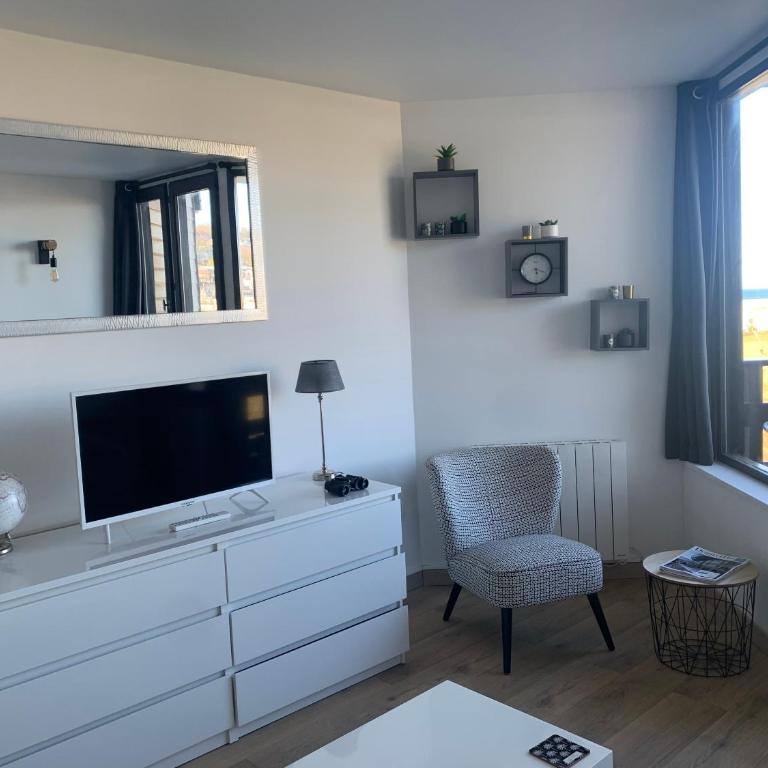 Les Marinas Port Deauville - Appartamento Monolocale con Vista Mare - 6