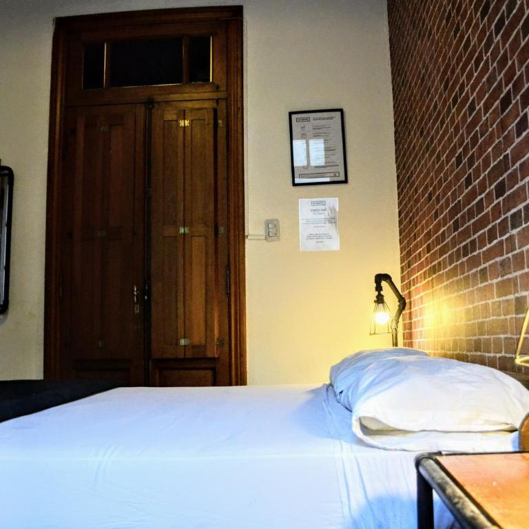531 Hostel - Habitación Doble Estándar con baño compartido - 5