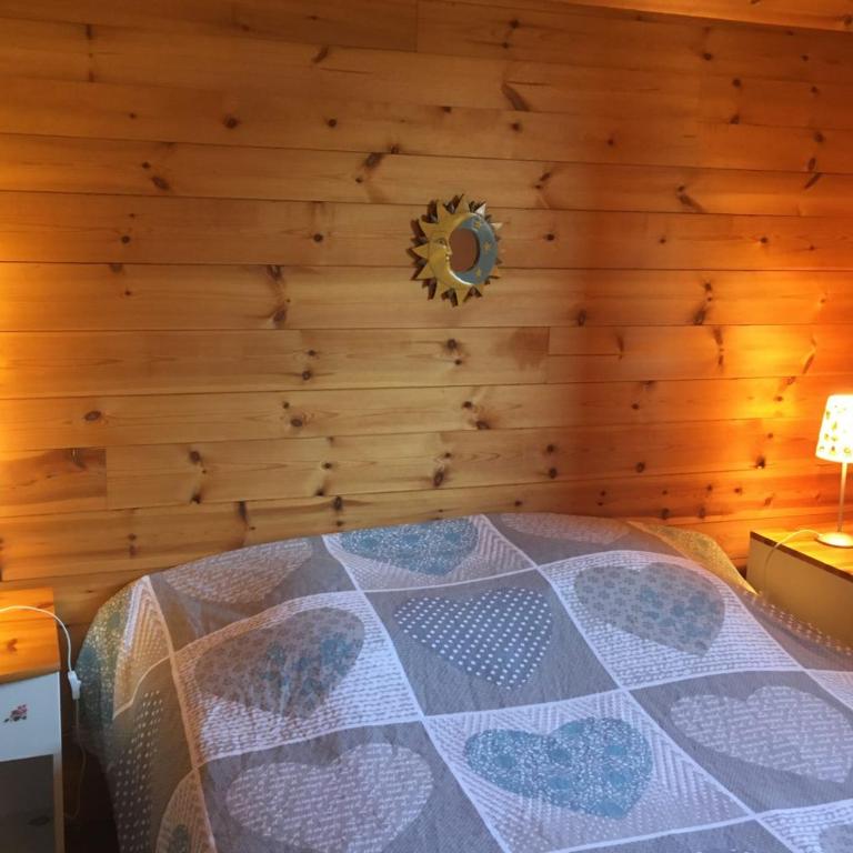 Le Cubèt Hameau des Chazals Nevache Hautes Alpes - Chalet - 6