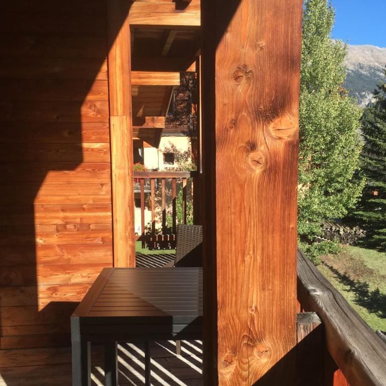 Le Cubèt Hameau des Chazals Nevache Hautes Alpes - Chalet - 1