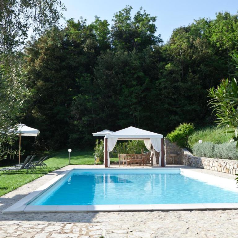Italian Experience-Casa Ginestra - Casa con 3 Camere da Letto - 4