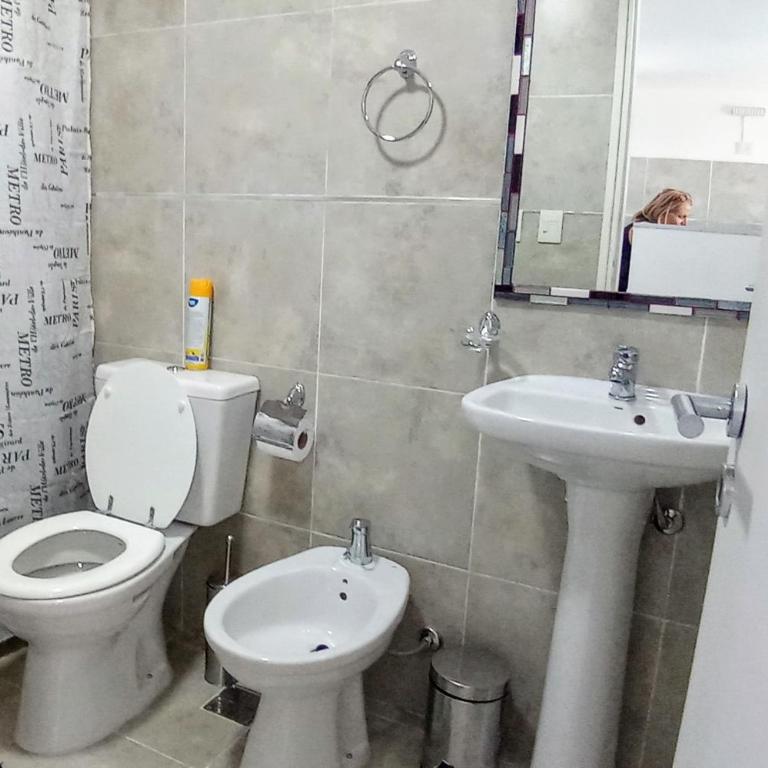 Reina Mora Apart Bariloche - Apartamento de 1 dormitorio - 14