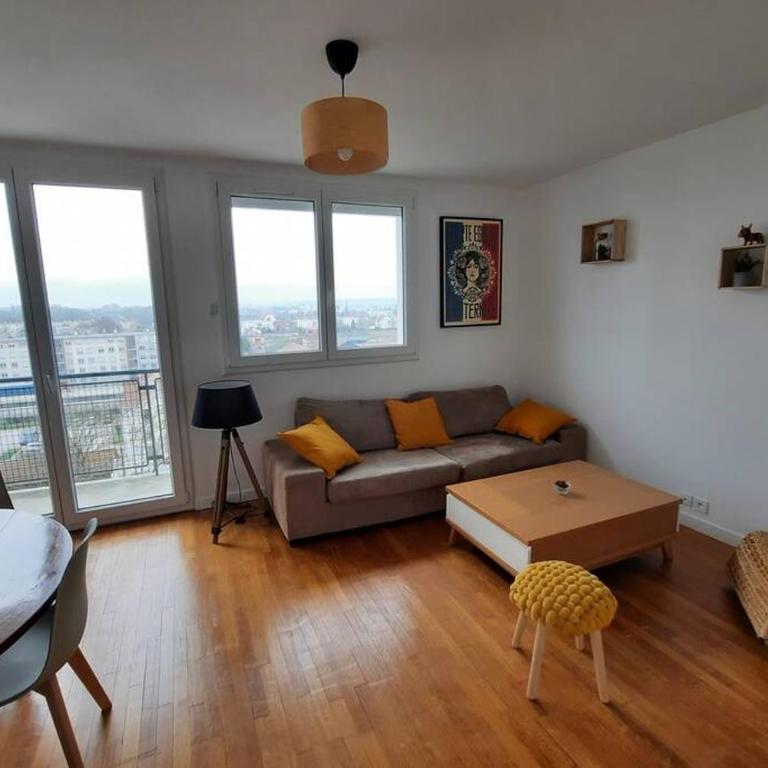 appartement 70m² 3 chambres avec 3 lits 2 places - Appartement 3 Chambres - 2