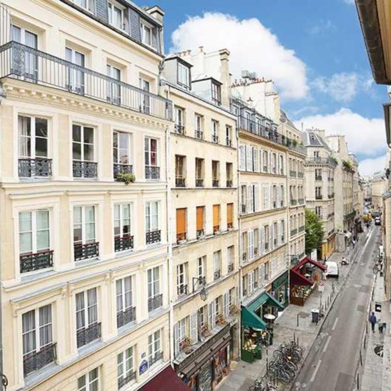 Residence central marais - Appartement Standard - 3