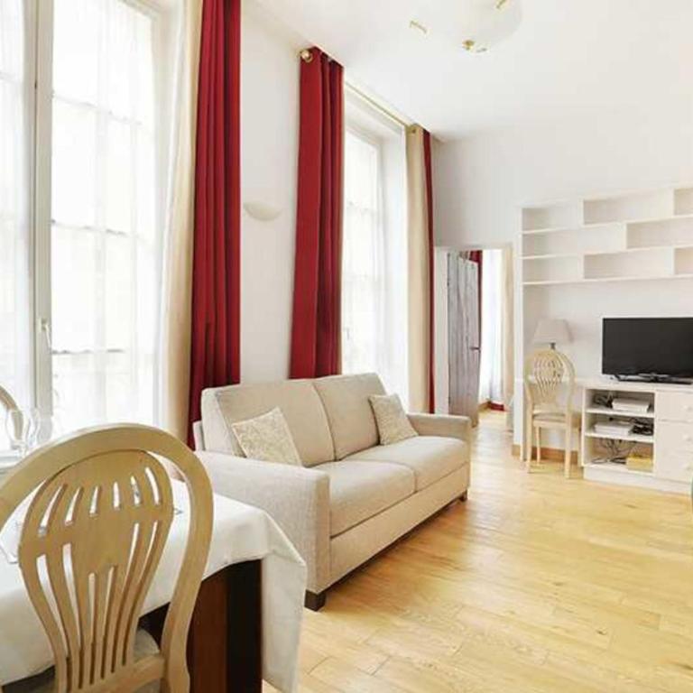 Residence central marais - Appartement Supérieur - 5