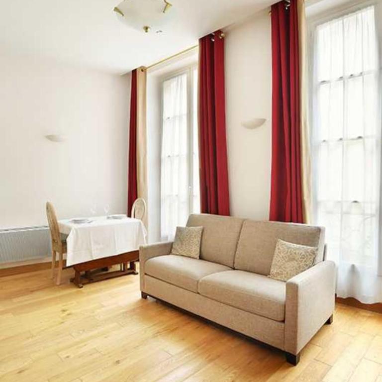 Residence central marais - Appartement Supérieur - 13