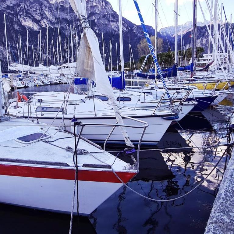 Garda Lake Aloha Apartments - Apartment mit 2 Schlafzimmern - 26