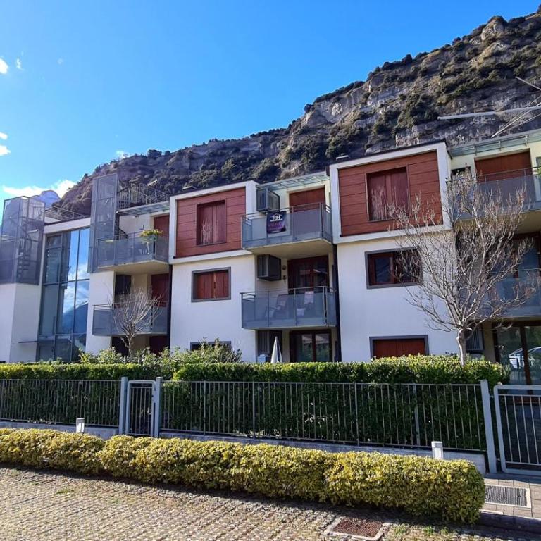 Garda Lake Aloha Apartments - Apartment mit 2 Schlafzimmern - 25
