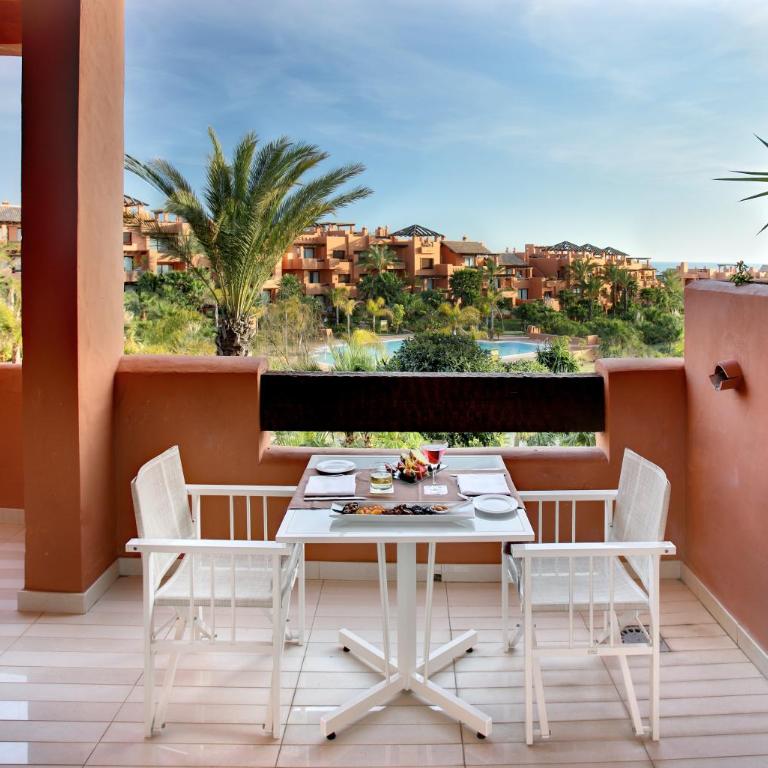 Royal Hideaway Sancti Petri - Habitación Doble Deluxe con vistas al jardín - 1 o 2 camas - 1