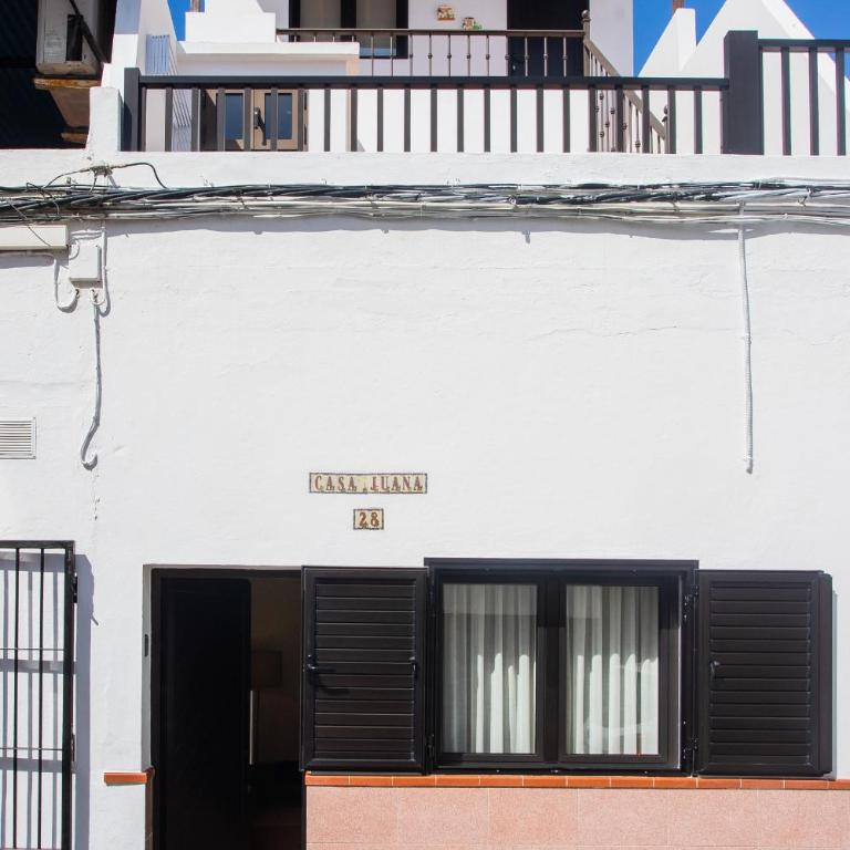 Casa Juana a 50 metros la playa del Reducto y wifi free - Casa de 3 dormitorios - 43