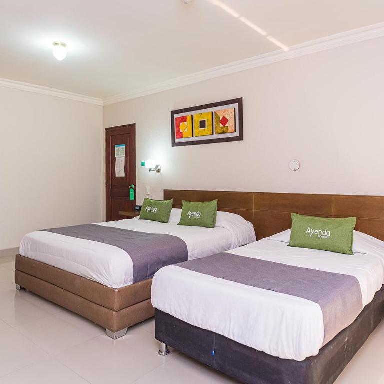 Hotel Costa Linda - Triple Room - 2