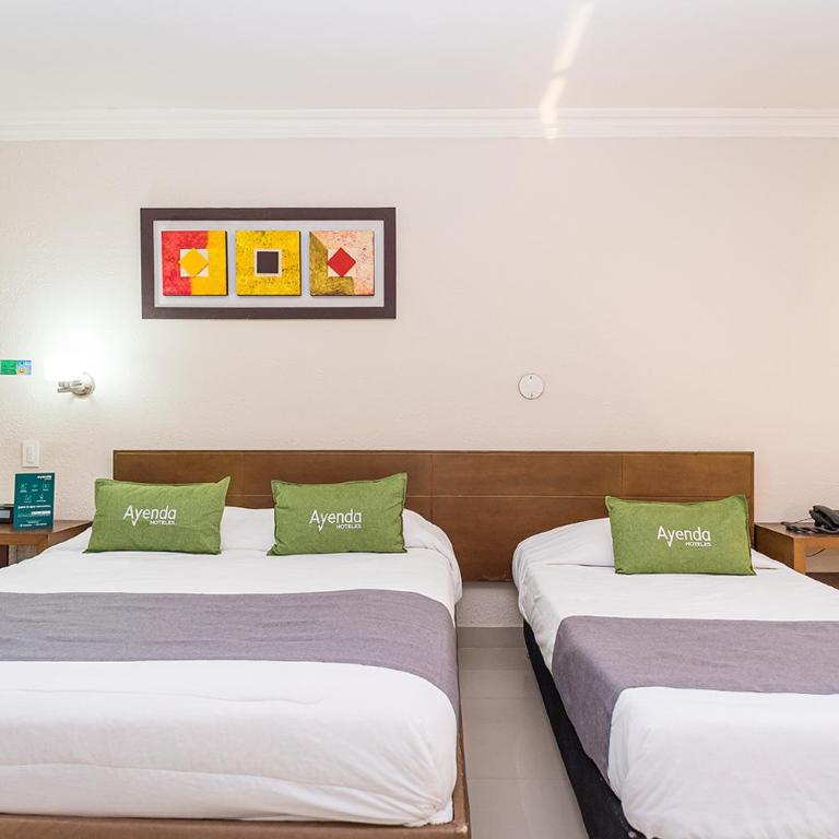 Hotel Costa Linda - Triple Room - 3