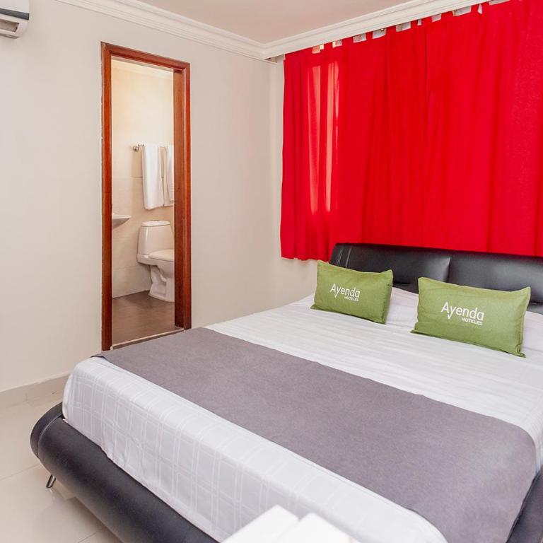 Hotel Costa Linda - Double Room - 2