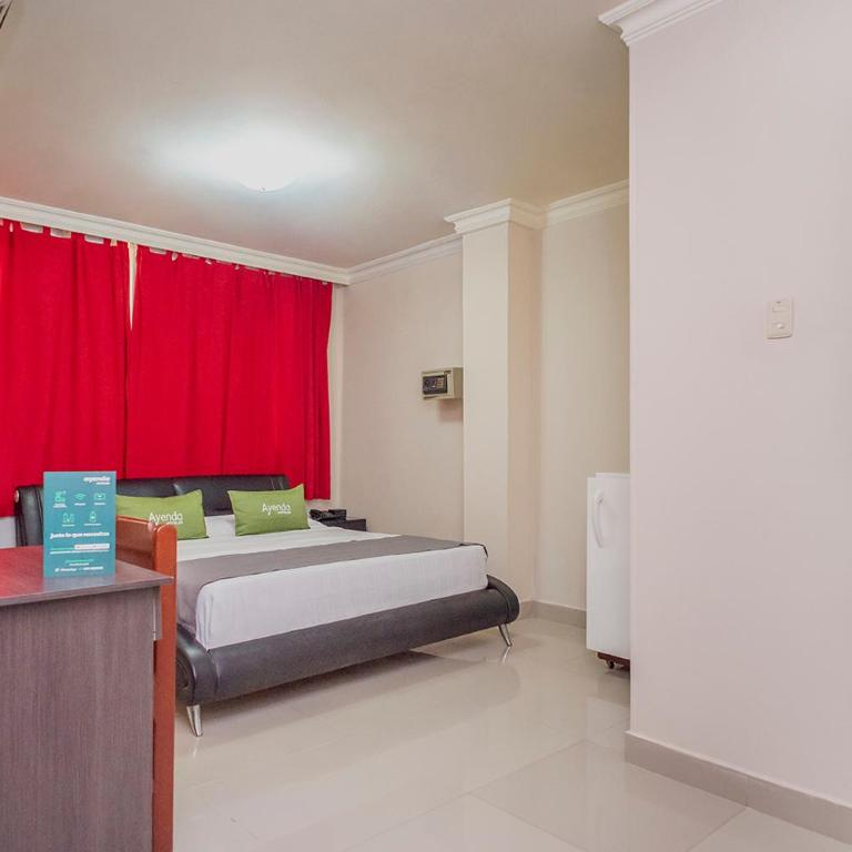 Hotel Costa Linda - Double Room - 3