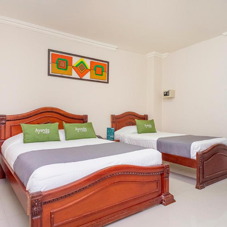 Hotel Costa Linda - Triple Room - 1