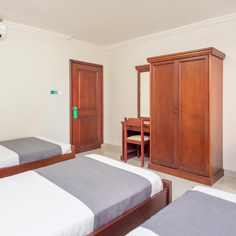 Hotel Costa Linda - Standard Quadruple Room - 3