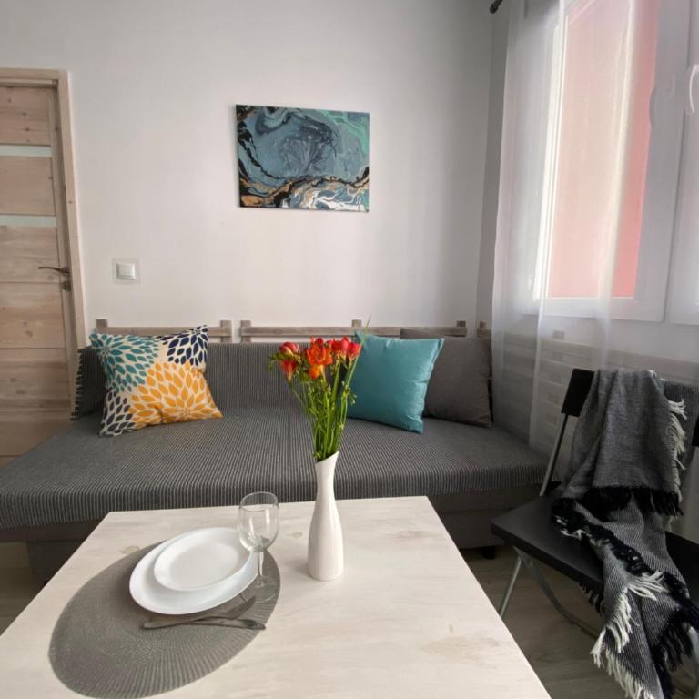 Cozy apartment Alicante - Apartment with Balcony - 6