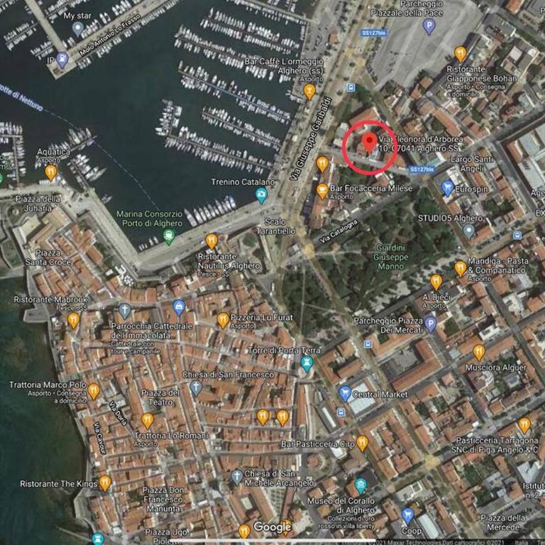 Casa Dolce Franca - Two-Bedroom Apartment - 56