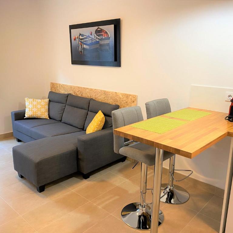 Apartaments l'Escala Centre - Apartamento - 1