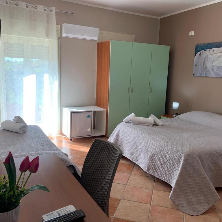 Locanda 115 - Habitación Triple con balcón - 3