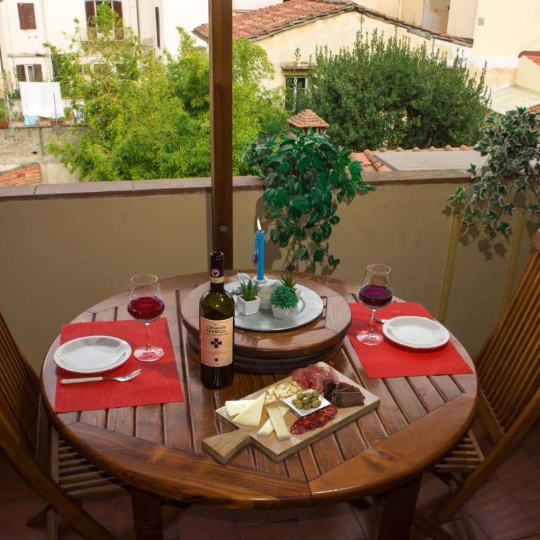Romantico Balcone in Centro - Appartamento con 1 Camera da Letto - 1