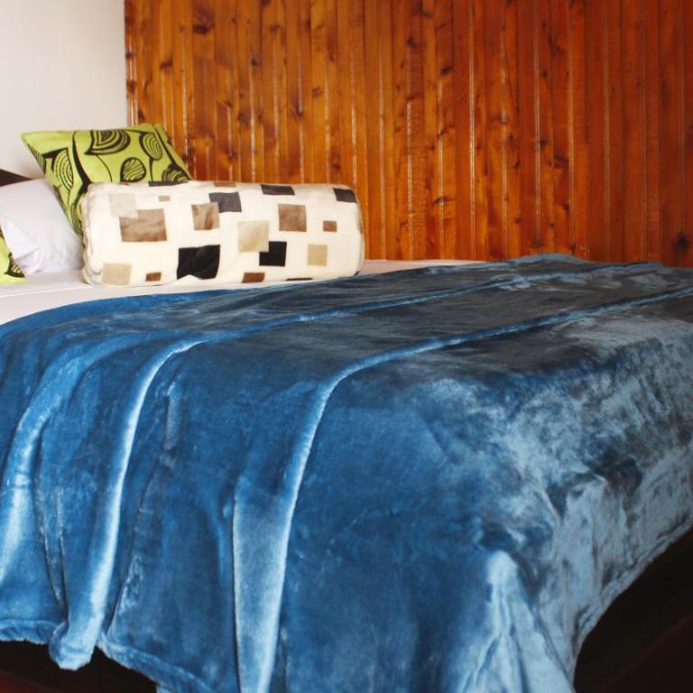 Hotel El Jerarca - Habitación Doble Estándar - 2 camas - 7