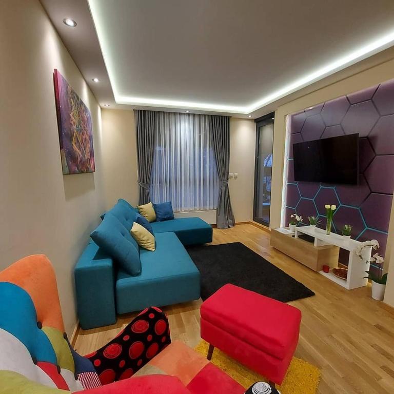 SunStone Apartment - Apartman sa 1 Spavaćom Sobom - 56