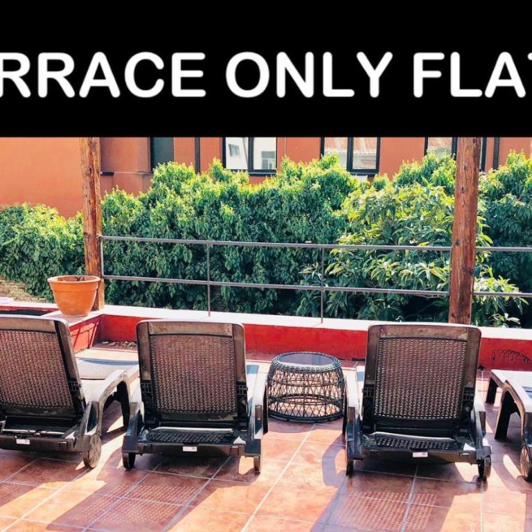 Gran Vía apartamentos de temporada - Apartment with Terrace - 4
