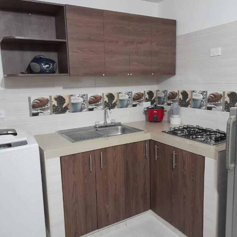 J79 Apartamentos - Cerca al Parque Deportivo -Pista BMX- Pista Patinaje Velocidad - Coliseo Mayor - Complejo Acuático - Estadio Alterno - Apartamento - Planta baja - 8