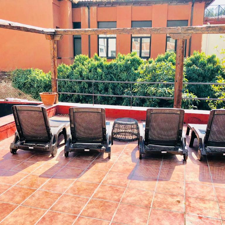 Gran Vía apartamentos de temporada - Apartment with Terrace - 1