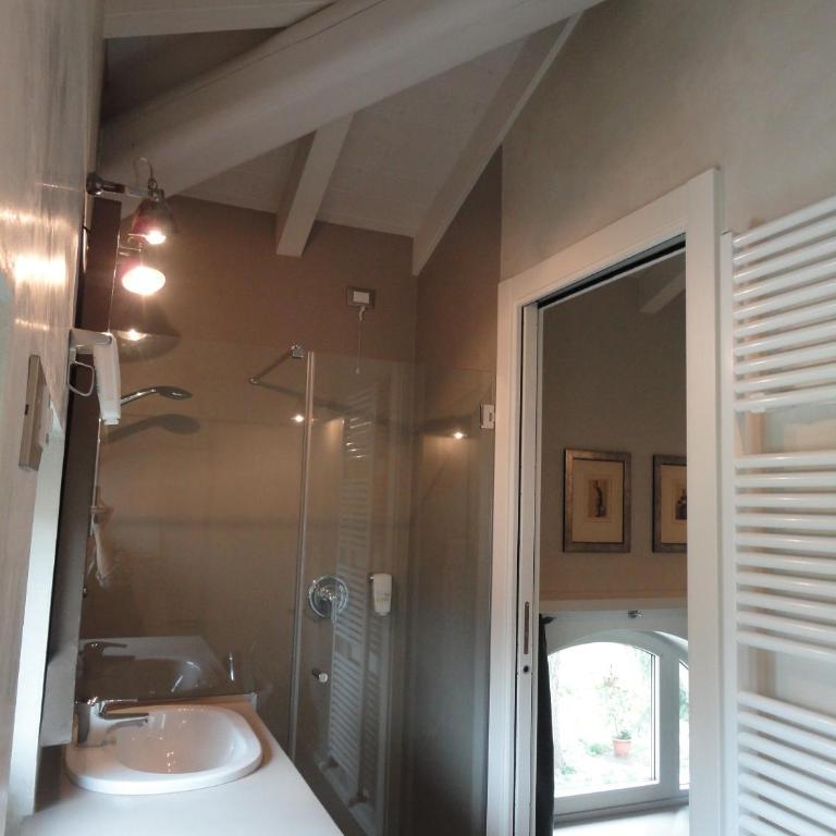 Corte Merighi Charming Rooms - Camera Matrimoniale Classic - 14