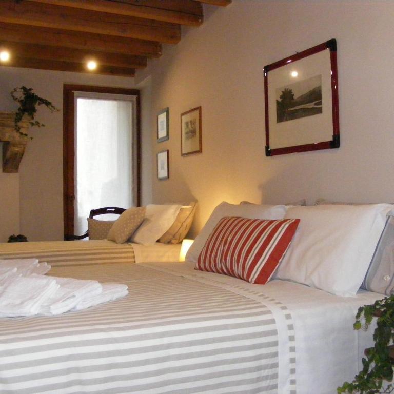 B&B Borgo Re Teodorico - Double Room with Private External Bathroom - 3