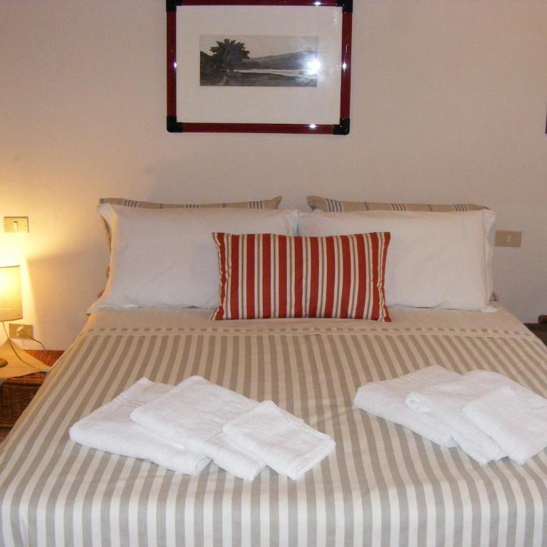 B&B Borgo Re Teodorico - Double Room with Private External Bathroom - 2