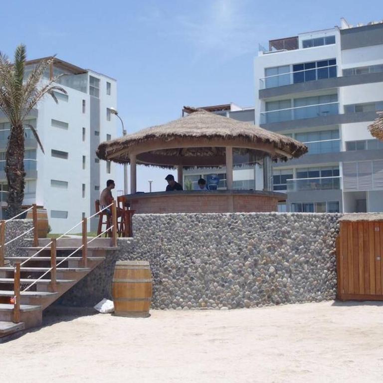 PARACAS megaview bayfront flat - Three-Bedroom Apartment - 16
