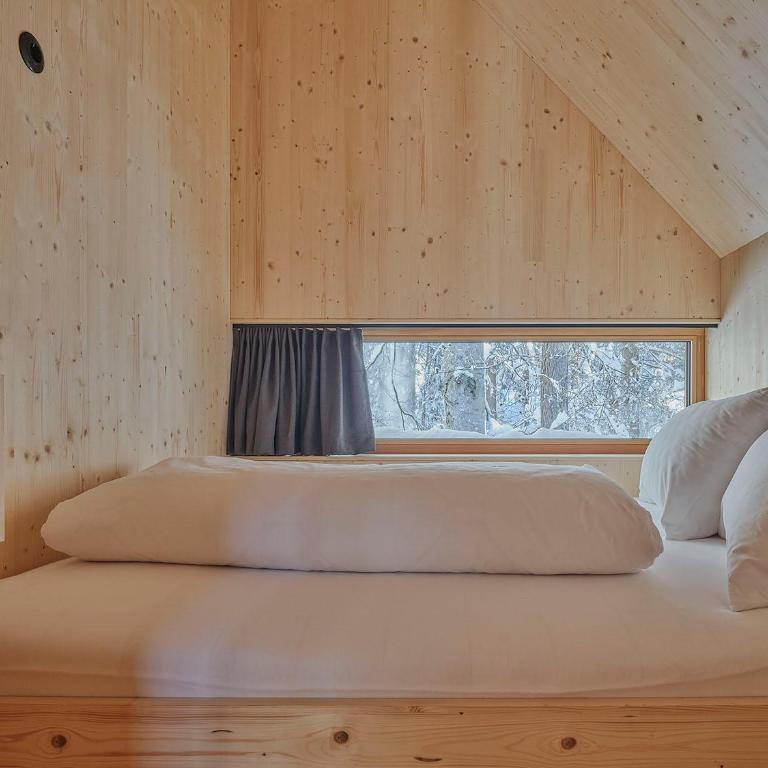 Älmele - Waldchalets Brandnertal - Casa con 3 Camere da Letto - 11