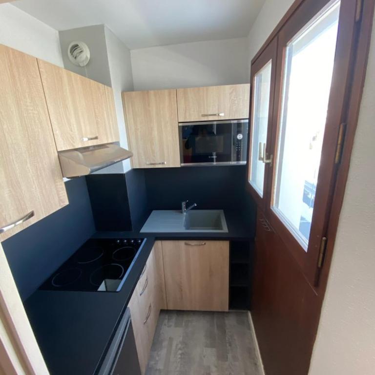 STUDIO la TOUSSUIRE EN SAVOIE - Appartement avec Vue sur la Montagne - 14